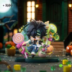 画像1: 原神　幽夜綺想　キィニチ　ミニフィギュア　特典色紙付き【予約2027年9月】 (1)