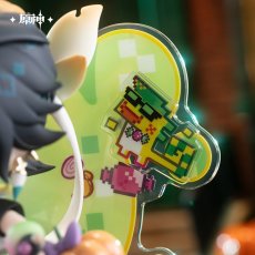 画像4: 原神　幽夜綺想　キィニチ　ミニフィギュア　特典色紙付き【予約2027年9月】 (4)