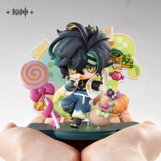 画像6: 原神　幽夜綺想　キィニチ　ミニフィギュア　特典色紙付き【予約2027年9月】 (6)