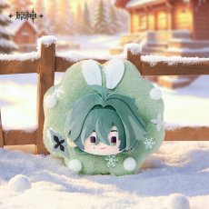画像2: 【原神 79pt】原神　悠然冬日　ぬいぐるみキーホルダー【予約2027年2月中旬】 (2)