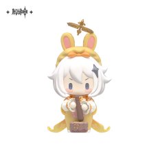 画像4: 原神　パイモン・小さな月兔　フィギュア【予約3月下旬】 (4)