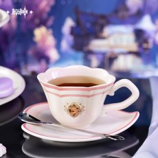 画像1: 【原神 169pt】原神　ニコ・心に宿る静寂と喧騒　ティーカップセット【予約2027年3月中旬】 (1)