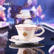 画像3: 【原神 169pt】原神　ニコ・心に宿る静寂と喧騒　ティーカップセット【予約2027年3月中旬】 (3)