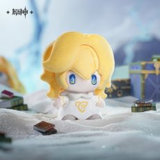 画像1: 【原神 79pt】原神　原初の雛人　ぬいぐるみバッグチャーム【予約2027年2月下旬】 (1)