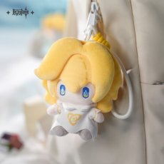 画像4: 【原神 79pt】原神　原初の雛人　ぬいぐるみバッグチャーム【予約2027年2月下旬】 (4)