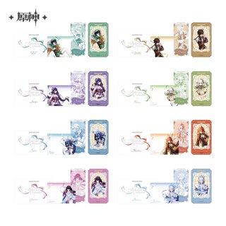 原神 鍾離 公式グッズ販売中一覧｜ HAKUTEA