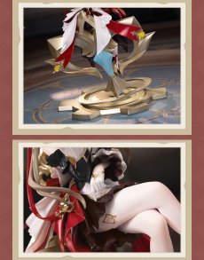 画像8: 原神　サンドローネ・鏡水の解明　1/8 フィギュア【予約2027年9月】 (8)