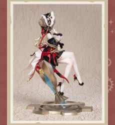 画像10: 原神　サンドローネ・鏡水の解明　1/8 フィギュア【予約2027年9月】 (10)