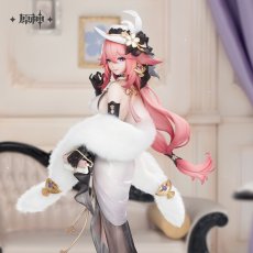 画像1: 原神　八重神子・輝夜華宴　1/8 フィギュア【予約2027年10月】 (1)
