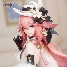 画像2: 原神　八重神子・輝夜華宴　1/8 フィギュア【予約2027年10月】 (2)