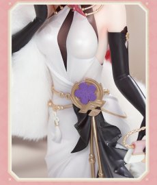 画像7: 原神　八重神子・輝夜華宴　1/8 フィギュア【予約2027年10月】 (7)