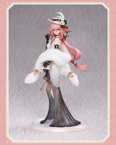 画像9: 原神　八重神子・輝夜華宴　1/8 フィギュア【予約2027年10月】 (9)