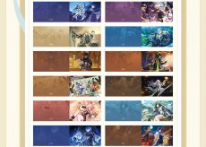 画像4: 【原神 149pt】原神　2027年　卓上カレンダー【期間限定】【予約2027年2月下旬】 (4)