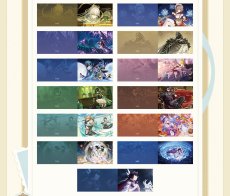 画像5: 【原神 149pt】原神　2027年　卓上カレンダー【期間限定】【予約2027年2月下旬】 (5)