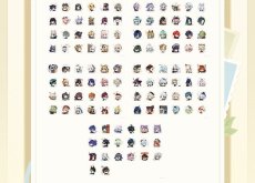 画像8: 【原神 149pt】原神　2027年　卓上カレンダー【期間限定】【予約2027年2月下旬】 (8)
