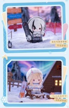 画像6: 【原神 89pt】原神　極光パーティー　ぬいぐるみ【予約2027年5月下旬】 (6)