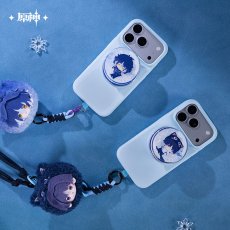 画像4: 【原神 39pt】原神　極光パーティー　マグネット式スマホスタンド【予約2027年5月下旬】 (4)