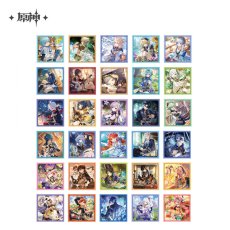 画像1: 【原神 98pt】原神　命定の日　2024-2025　カードセット　Vol.2【予約2027年6月中旬】 (1)