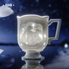 画像3: 【原神 198pt】原神　コロンビーナ・空月の帰郷　ティーカップセット【予約2027年3月中旬】 (3)