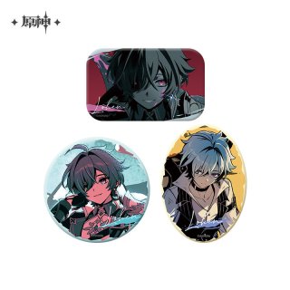 原神 バッジ 公式正規品一覧 ｜ HAKUTEA