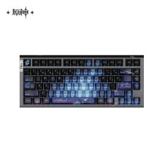画像1: 【原神 728pt】原神　フリンズ・闇影と灯り　81キーメカニカルキーボード【予約2027年5月下旬】 (1)