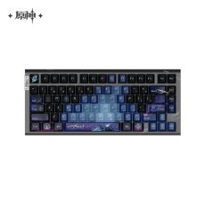 画像2: 【原神 728pt】原神　フリンズ・闇影と灯り　81キーメカニカルキーボード【予約2027年5月下旬】 (2)