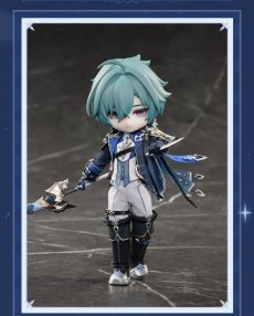 画像8: 原神　ローエン　PICCODO　1/12 可動フィギュア　特典付き【予約2027年9月】 (8)