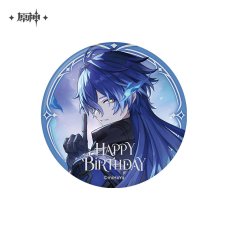 画像2: 【原神 18pt】原神　命定の日　2024-2025　缶バッジ　Vol.2【予約2027年5月下旬】 (2)