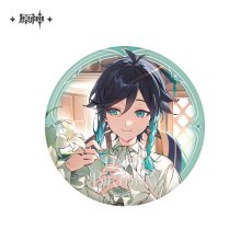 画像2: 【原神 18pt】原神　命定の日　2024-2025　缶バッジ　Vol.1【予約2027年5月下旬】 (2)