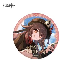 画像3: 【原神 18pt】原神　命定の日　2024-2025　缶バッジ　Vol.1【予約2027年5月下旬】 (3)