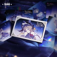 画像3: 【原神 34pt】原神　サンドローネ・鏡水に自らの姿を映すもの　ポストカードセット（2種類）【予約2027年3月下旬】 (3)