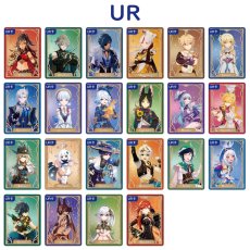 画像14: 原神　流光行記　コレクションカード　18パックボックス【期間限定】【予約7月下旬】 (14)