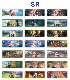 画像17: 原神　流光行記　コレクションカード　18パックボックス【期間限定】【予約7月下旬】 (17)