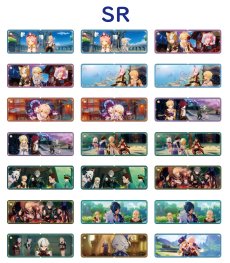画像16: 原神　流光行記　コレクションカード　18パックボックス【期間限定】【予約7月下旬】 (16)