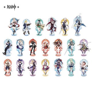 原神 バーバラ 公式グッズ販売中一覧｜ HAKUTEA