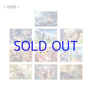 原神 荒瀧一斗 公式グッズ販売中一覧｜ HAKUTEA
