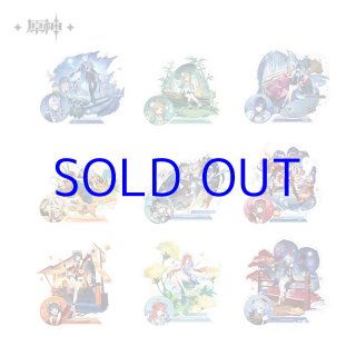 原神 神里綾華 公式グッズ販売中一覧｜ HAKUTEA