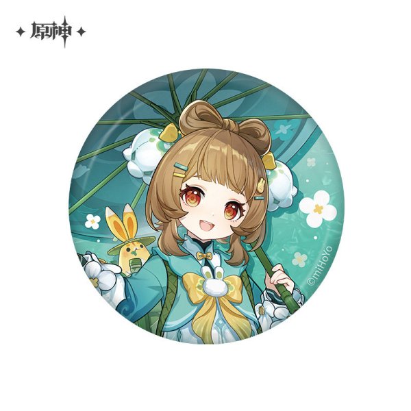 原神 コスチュームシリーズ 缶バッジ（19種類）｜HAKUTEA