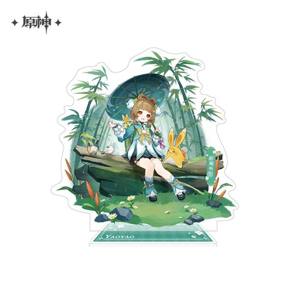 原神 コスチュームシリーズ アクリルスタンド（19種類）｜HAKUTEA