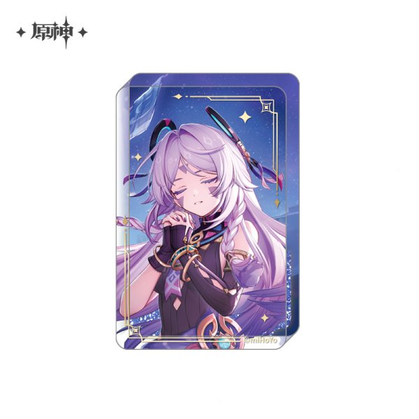 原神 逸聞軼事 グリッターアクリルブロック｜HAKUTEA