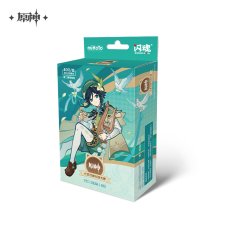 ウェンティ、キャンディス、アンバー