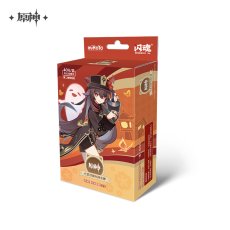 胡桃、鍾離、アルベド