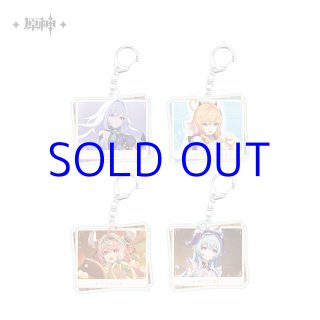 原神 エスコフィエ - HAKUTEA