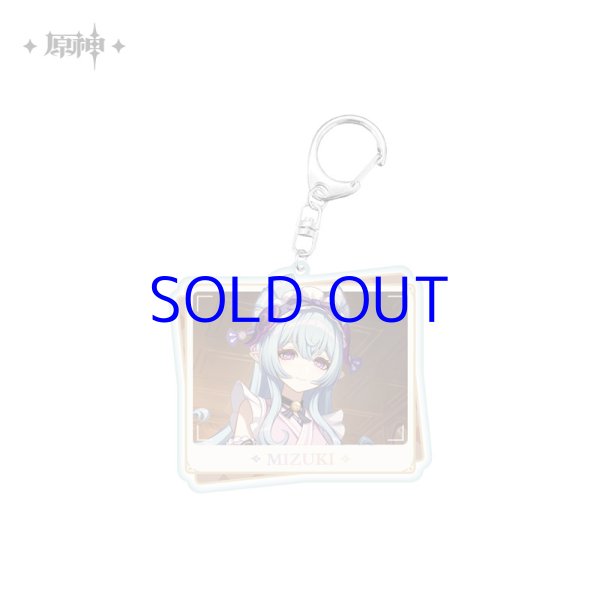 原神 エピソードPV アクリルキーホルダー Vol.4【予約2026年2月