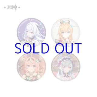 原神　スカーク　缶バッジ 35個セット グッズ-バッチ】原神 キャラ缶バッジ スカーク | アニメイト