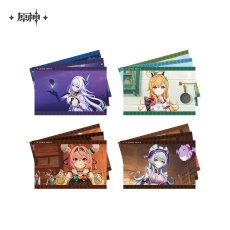 画像1: 【原神 18pt】原神　エピソードPV　フォトカード　Vol.4【予約2026年2月】 (1)