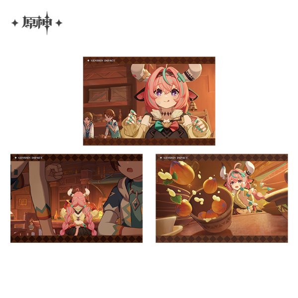 原神 エピソードPV フォトカード Vol.4 - HAKUTEA