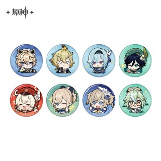 原神 バッジ 公式正規品一覧 ｜ HAKUTEA