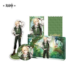 カーヴェ クッション アクリルボード アクスタ 原神 チケットホルダー Amazon.co.jp: 原神公式正規品 アルハイゼン カーヴェ アクスタ