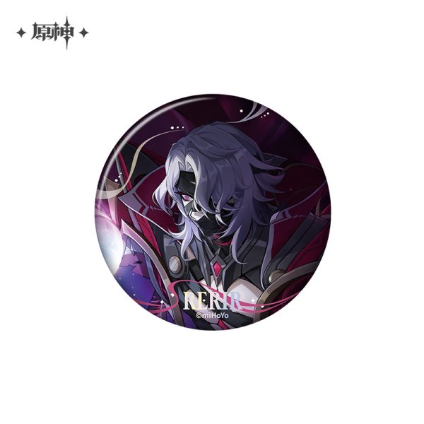 原神 キービジュアル 缶バッジ Vol.6｜HAKUTEA